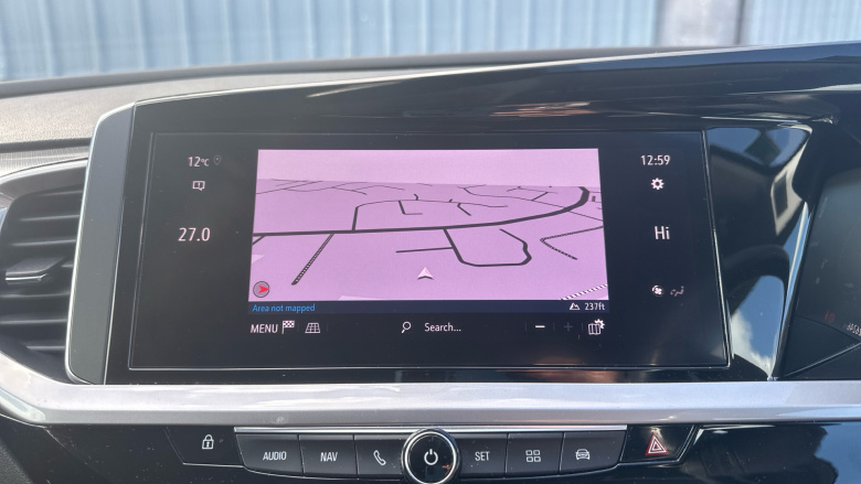 Vauxhall Grandland 1.2 Turbo Elite 5dr Petrol Hatchback